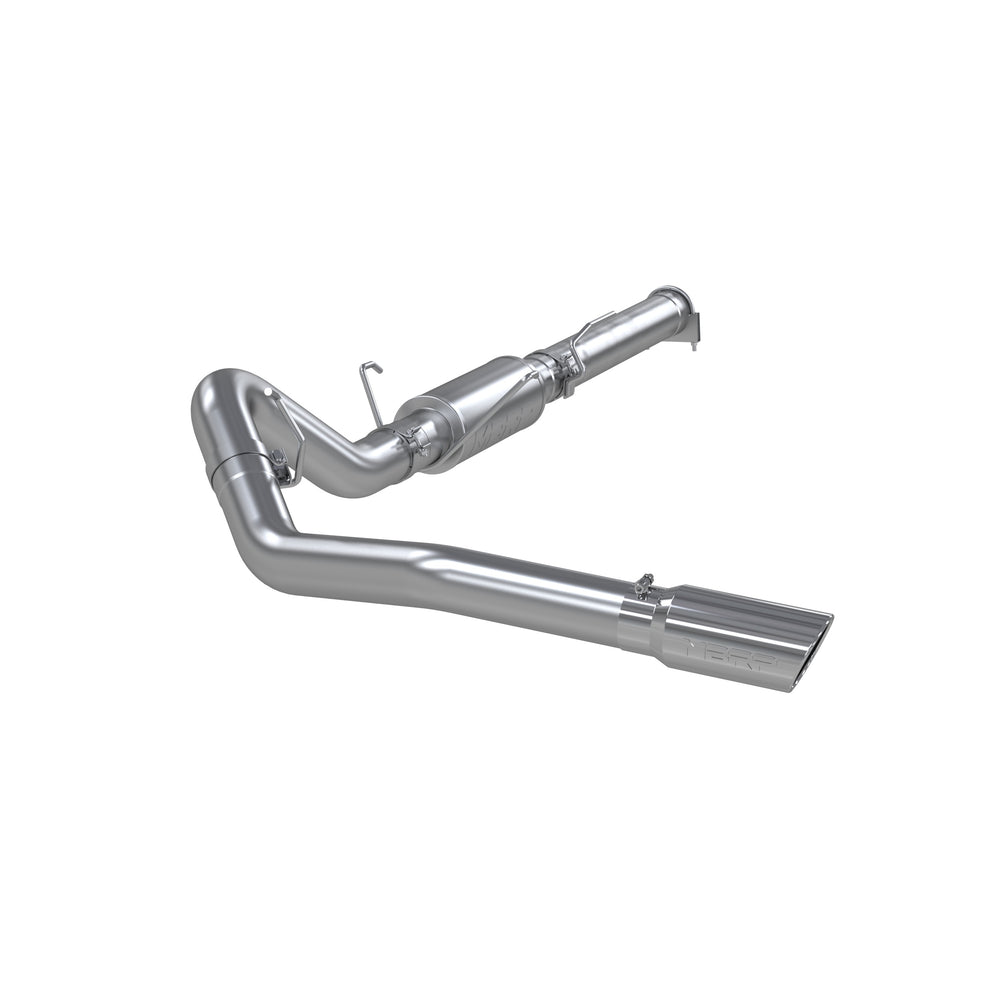 MBRP 4in. Cat-Back. Single Side Exit. T409 (S6108409)