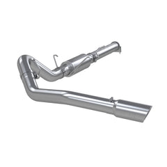 MBRP 4in. Cat-Back. Single Side Exit. AL (S6108AL)