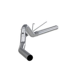 4in. Filter Back. Single Side Exit. AL (S6130P)