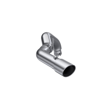 MBRP Inc. 2013-2017 Ram 2500/3500 Cummins 6.7L (Excl.Cc/Sb)5In Filter Backsingle Side Exitt409