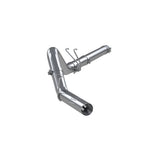 4in. Filter Back. Single Side Exit. No Muffler. T409 (S6242SLM)