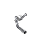 MBRP Inc. 2015-2016 F250/F350/F450 6.7L 4In Filter Backsingle Side Exital