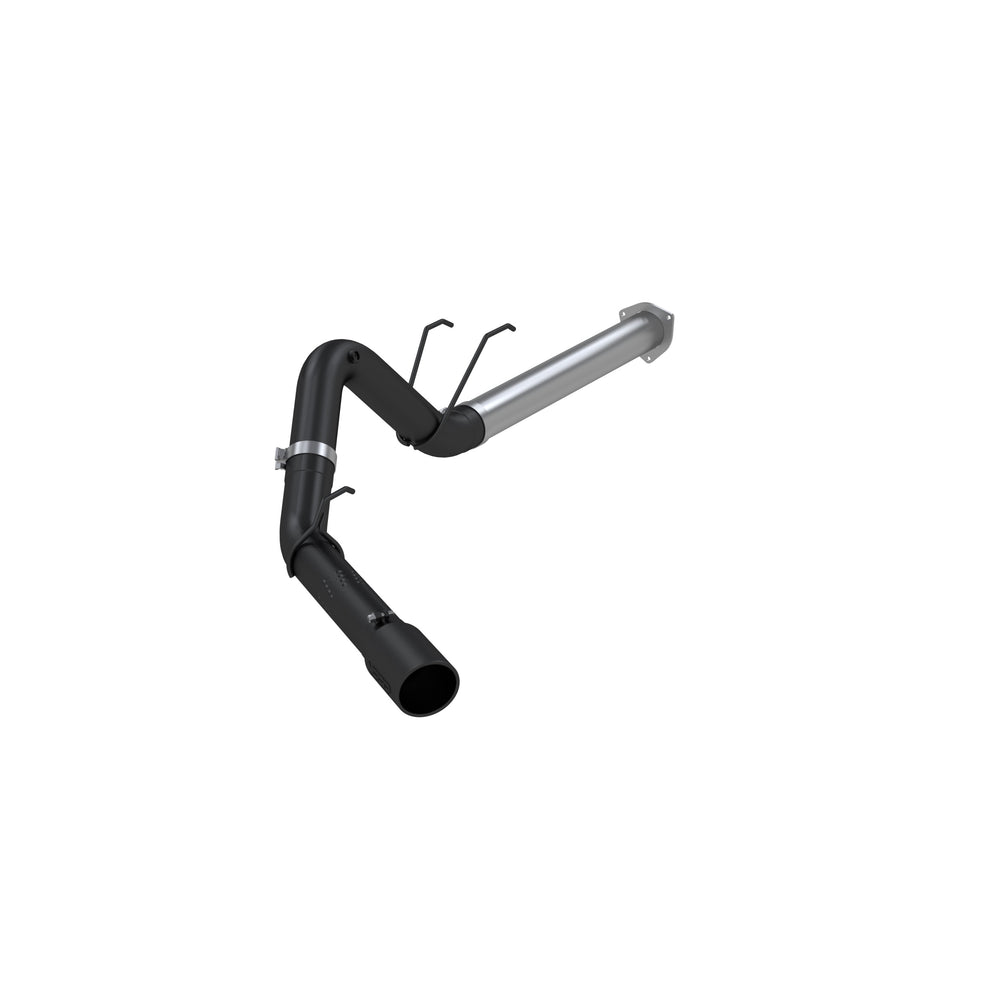 MBRP 4in. Filter Back. Single Side Exit. BLK (S6289BLK)