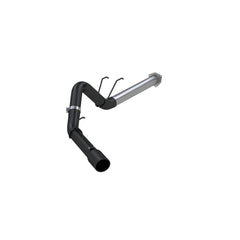 MBRP 4in. Filter Back. Single Side Exit. BLK (S6289BLK)