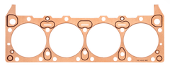 SCE Gaskets Chrysler 383-440 4.380 X .093 Ics Titan Copper HD Gskt