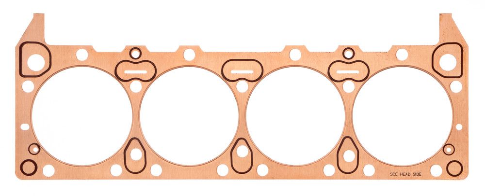 SCE Gaskets Chrysler 383-440 4.440 X .093 Ics Titan Copper HD Gskt