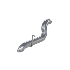 MBRP 3in. Filter Back. High Clearance. Rear Turn Down. T409 (S6501409)