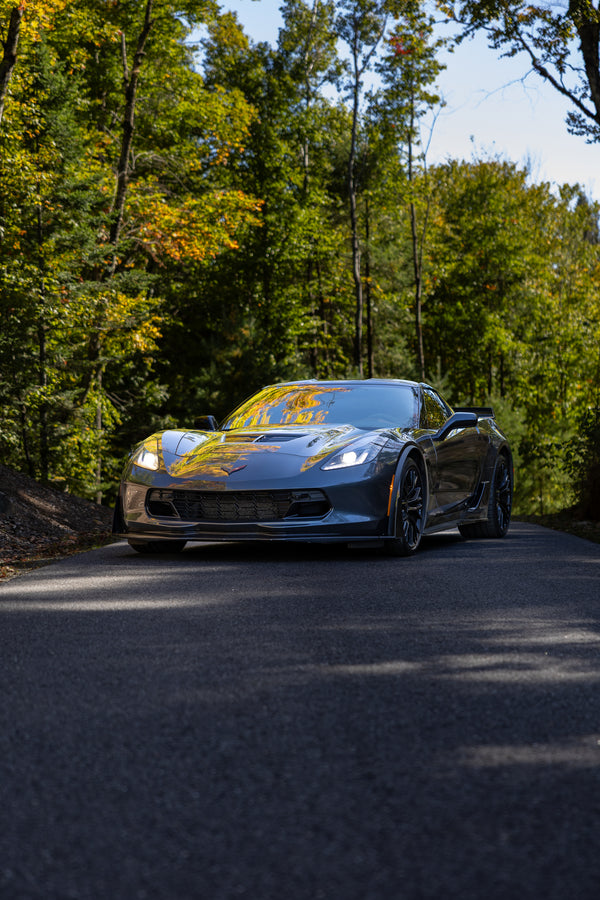 MBRP 3in X-Pipe, T304 — 2014-2019 Chevrolet Corvette