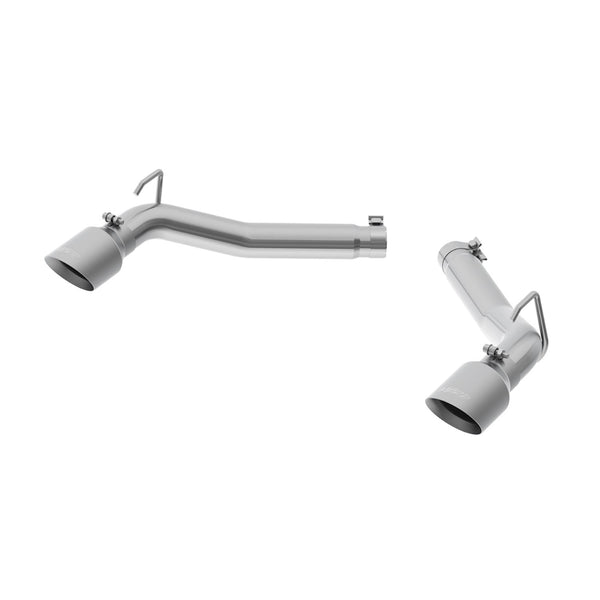 MBRP 3in. Axle-Back. Muffler Bypass. Dual Rear Exit. T304 (S7019304)