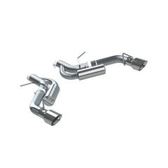 MBRP 3in. Axle-Back. Dual Rear Exit. T409