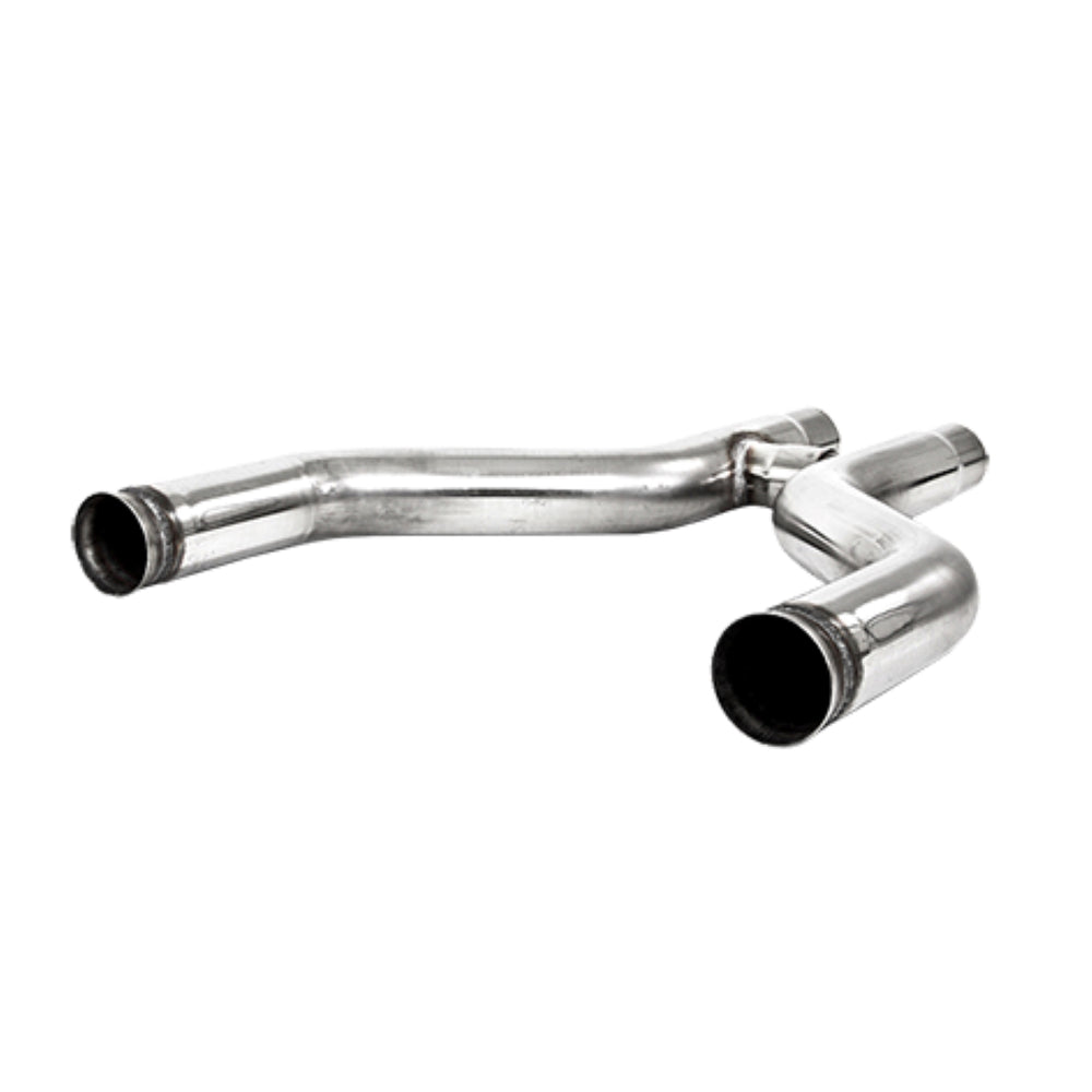 MBRP 3in. H-Pipe. Use With Factory Cats. T409
