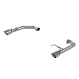 2.5in. Axle-Back. Dual Rear Exit. T304 (S7276304)