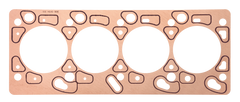 SCE Gaskets Ford 2.0L Zetec 3.850 X .072 Ics Titan Copper HD Gskt