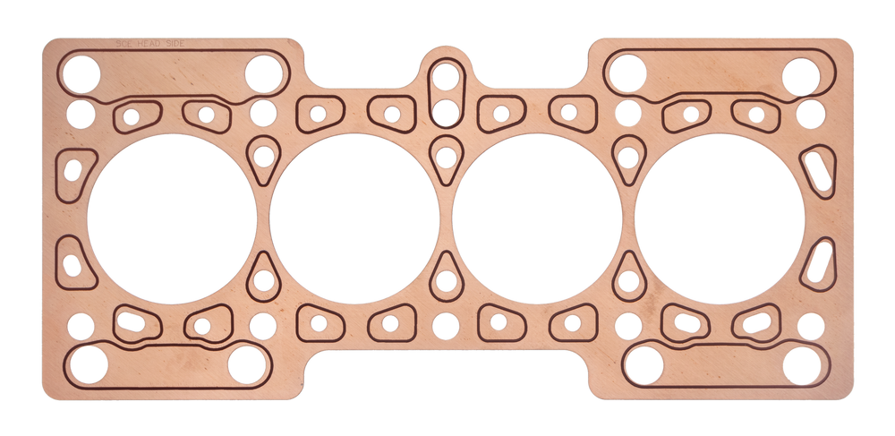 SCE Gaskets Honda H22A 3.500 X .093 Ics Titan Copper HD Gskt