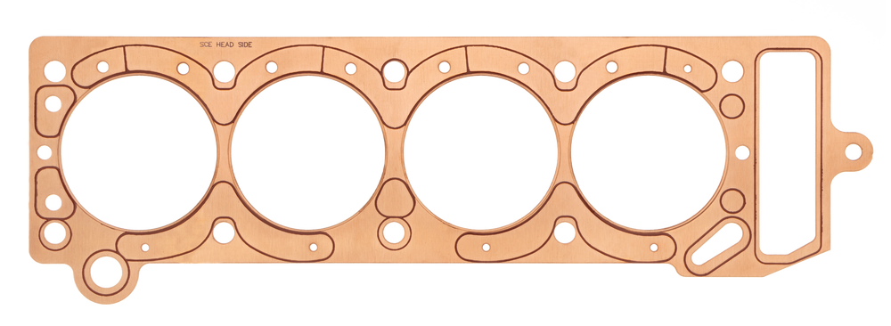 SCE Gaskets Toyota 22R 3.750 X .093 Ics Titan Copper HD Gskt
