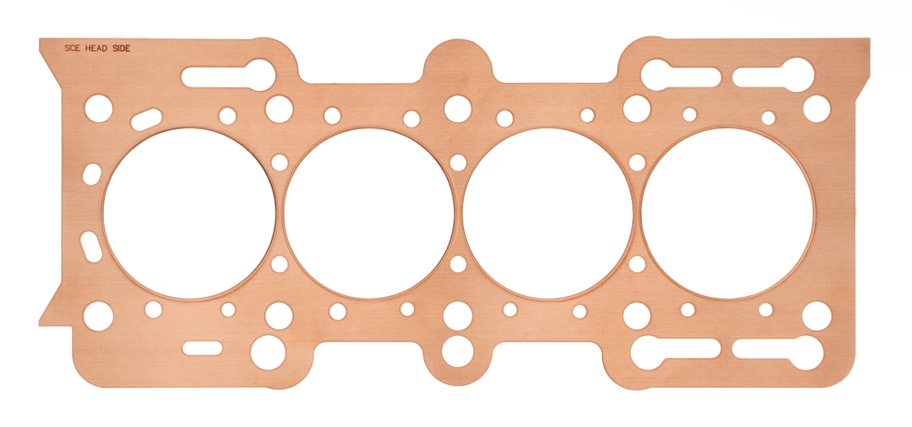 SCE Gaskets Honda F22B 3.500 X .062 Ics Non-Titan Copper HD Gskt