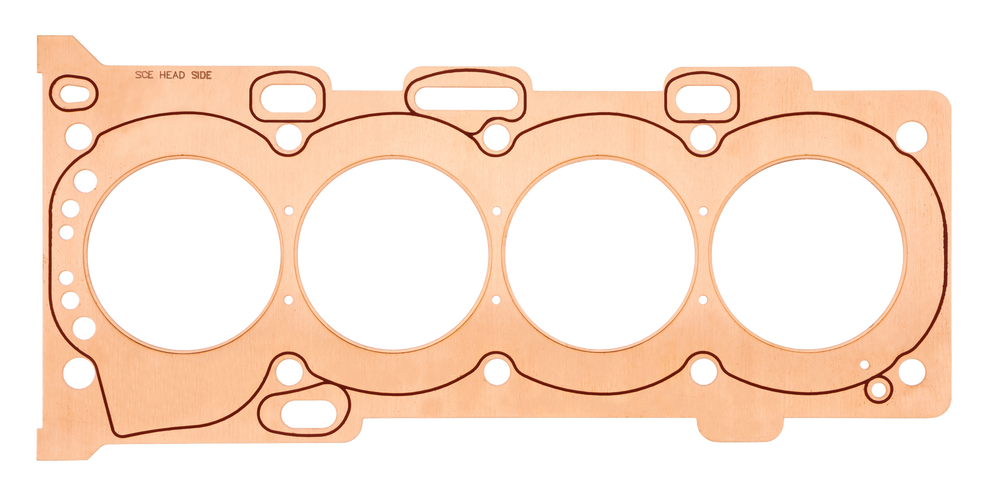 SCE Gaskets Toyota Camry/Scion 2AZFE 3.500 X .072 Ics Titan Copper HD GS