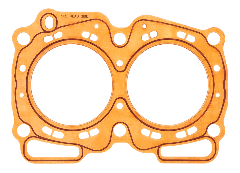 SCE Gaskets Subaru WRX/STI EJ25 2.5L 3.950 X .093 Ics Titan Copper HD GS