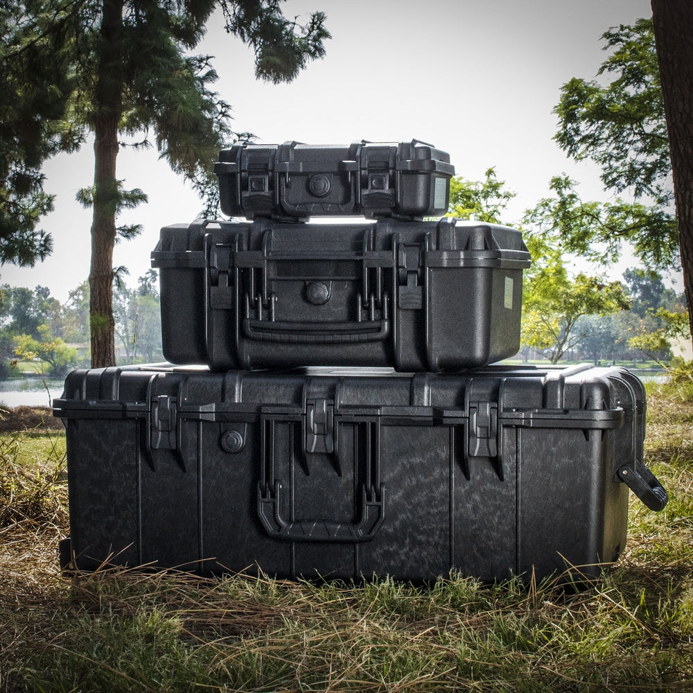 Smittybilt 30liter GearPack External Dimensions: 19.3x17.1x8.3 | Internal Dimensions: 18.2x14.7x7.2