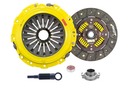 ACT Heavy Duty Performance Street Sprung Clutch Kit with Monoloc (SB10-HDSS)
