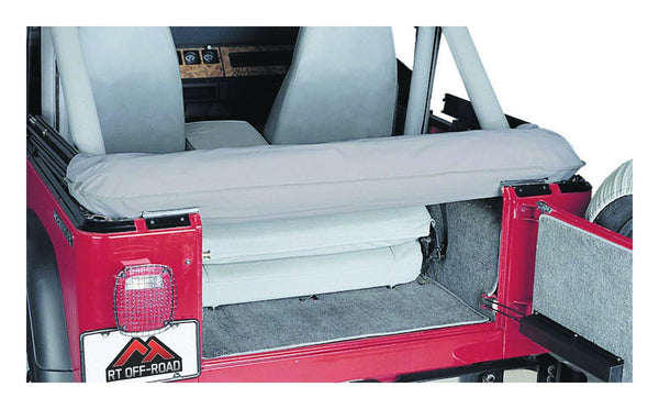 RT Offroad Gray Soft Top Storage Sleeve for 1997-2006 Jeep TJ Wrangler