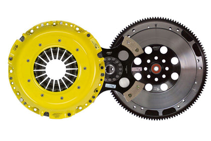 ACT Heavy Duty Race Rigid 4 Pad Clutch Kit (SB11-HDR4)