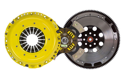 ACT Extreme Race Sprung 4 Pad Clutch Kit (SB11-XTG4)
