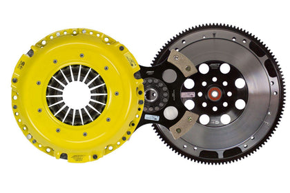 ACT Extreme Race Rigid 4 Pad Clutch Kit (SB11-XTR4)