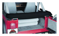 RT Offroad Black Diamond Soft Top Storage Sleeve for 07-18 Jeep JK Wrangler w/ 2-Doors