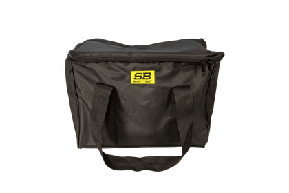 Smittybilt High Performance Air Compressor; 5.65 Cfm Air Intake; 160 Lpm