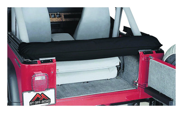 RT Offroad Black Diamond Top Storage Sleeve for 2007-2018 Jeep JK Wrangler w/ 4 Doors