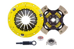 Advanced Clutch ACT Heavy Duty Race Sprung 4 Pad Clutch Kit (SB5-HDG4)