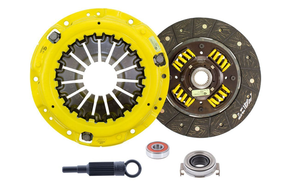 Advanced Clutch ACT Heavy Duty Performance Street Sprung Clutch Kit (SB5-HDSS)