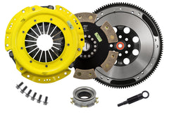 Advanced Clutch ACT Heavy Duty Race Rigid 6 Pad Clutch Kit (SB7-HDR6)