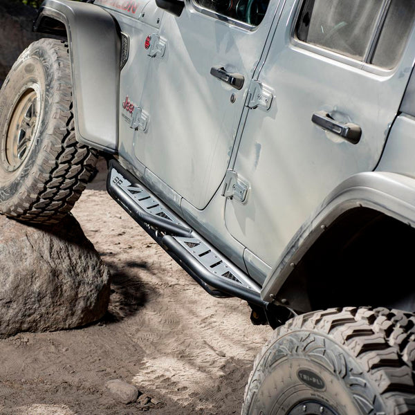 Smittybilt Apollo Sliders JL 4 Door