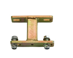 Ironman 4x4 Toyota 71/76/78/79/80 Series Land Cruiser Front Extended Sway Bar Drop Bracket (SBEXT001)