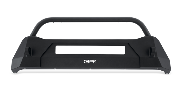 Body Armor 4x4 Front Bumper — 2018+ Subaru Crosstrek