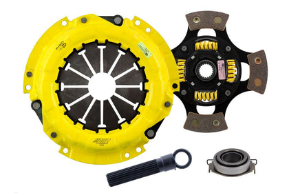 ACT Heavy Duty Race Sprung 4 Pad Clutch Kit (SC1-HDG4)