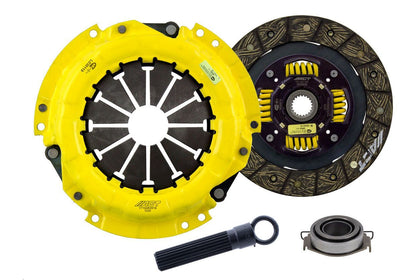 ACT Heavy Duty Performance Street Sprung Clutch Kit (SC1-HDSS)