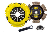 ACT Sport Race Sprung 6 Pad Clutch Kit (SC1-SPG6)