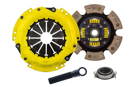 ACT Sport Race Sprung 6 Pad Clutch Kit (SC1-SPG6)