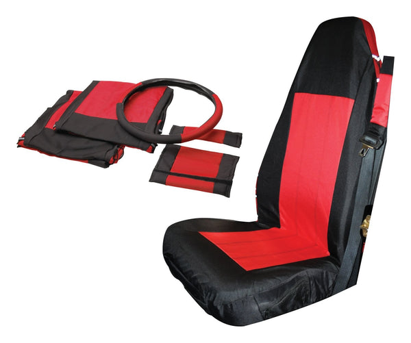 RT Offroad Seats — for select Jeep vehicles (SC10030)