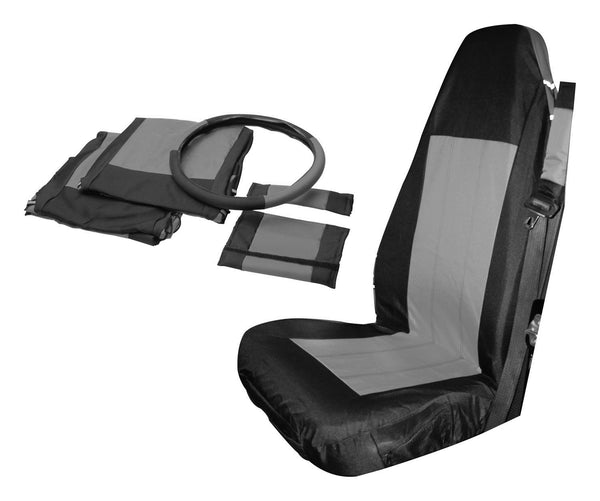 RT Offroad Seats — 2003-2006 Jeep TJ/Wrangler