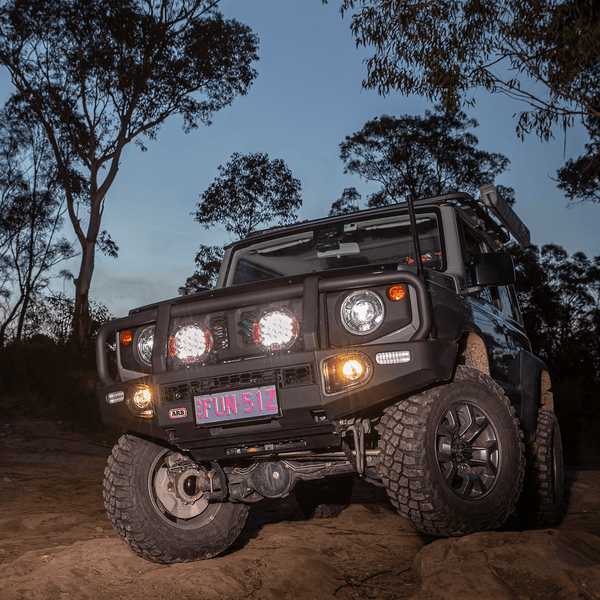 ARB Intensity Solis 21 Spot Driving Light Kit