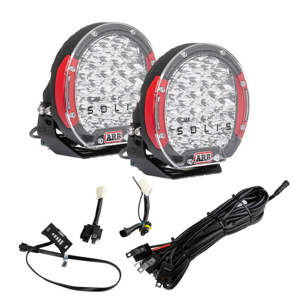 ARB Intensity Solis Flood Driving Light Kit