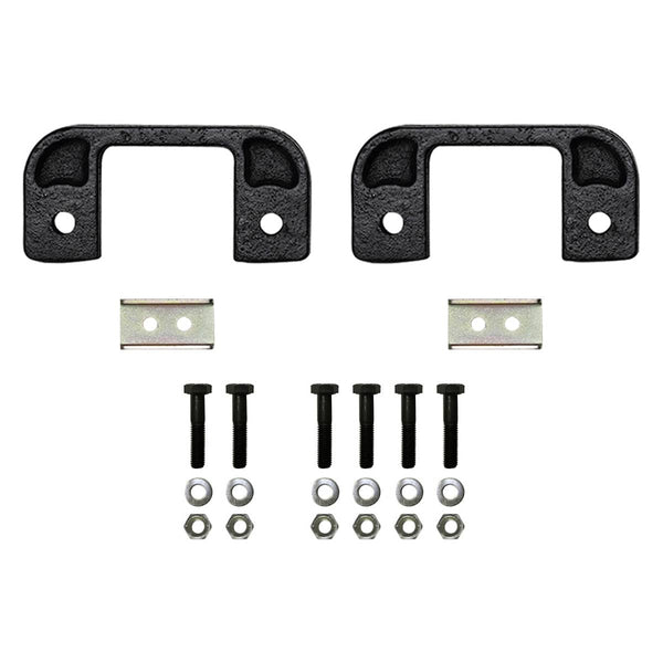 Skyjacker Front 2" Leveling Kit - 14-18 Sierra 1500 with Magneride