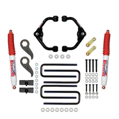 Skyjacker 3"-3.5" Lift Kit - 20-26 Silverado/Sierra HD Without Overloads (EXCLUDING AT4X/ZR2)