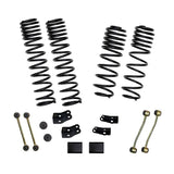 SKYJACKER 2.5" LIFT KIT WITH FRONT AND REAR COIL SPRINGS ; 21-25 WRANGLER JL RUBICON 392