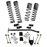 SKYJACKER 3.5" LIFT KIT WITH FRONT AND REAR COIL SPRINGS ; 21-25 WRANGLER JL RUBICON 392