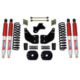 SKYJACKER 4" LIFT KIT WITH HYDRO 7000 SHOCKS | 19-24 RAM 2500 DIESEL 4WD WITHOUT AIR RIDE